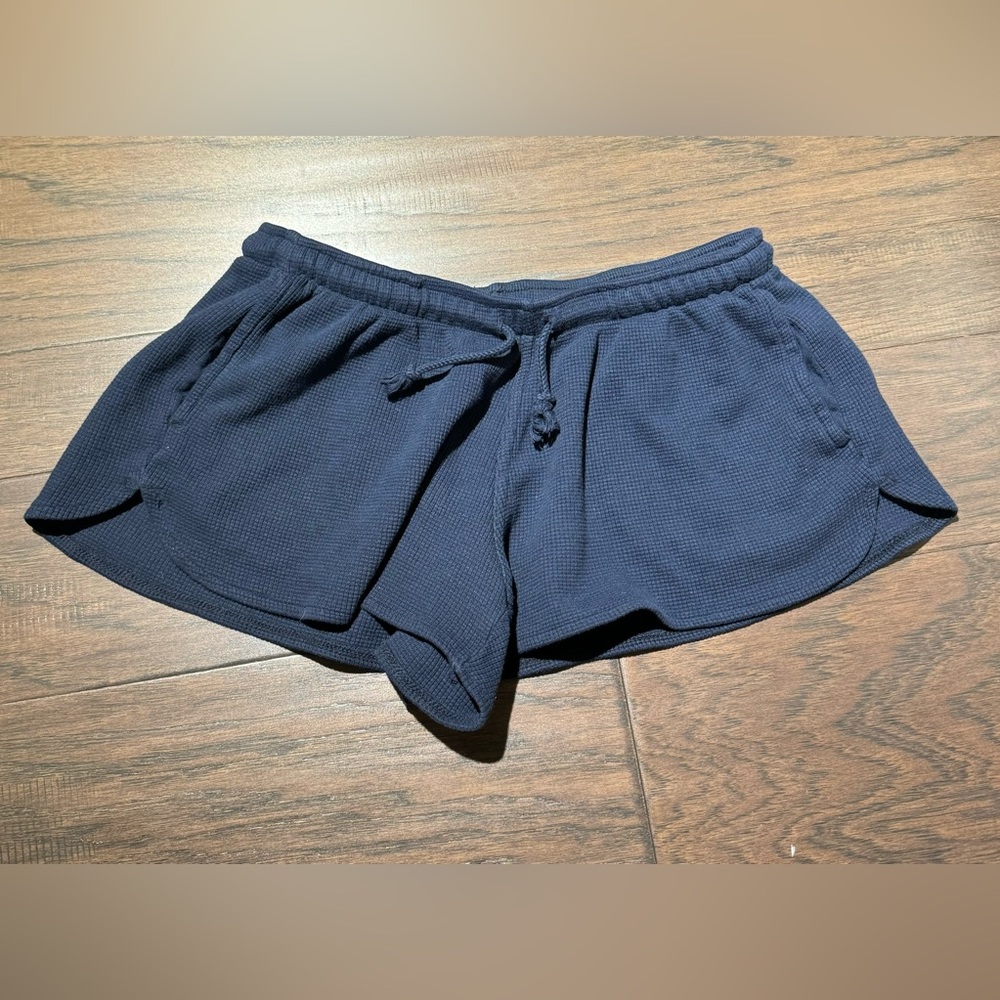 Brandy Melville Navy Blue shorts
